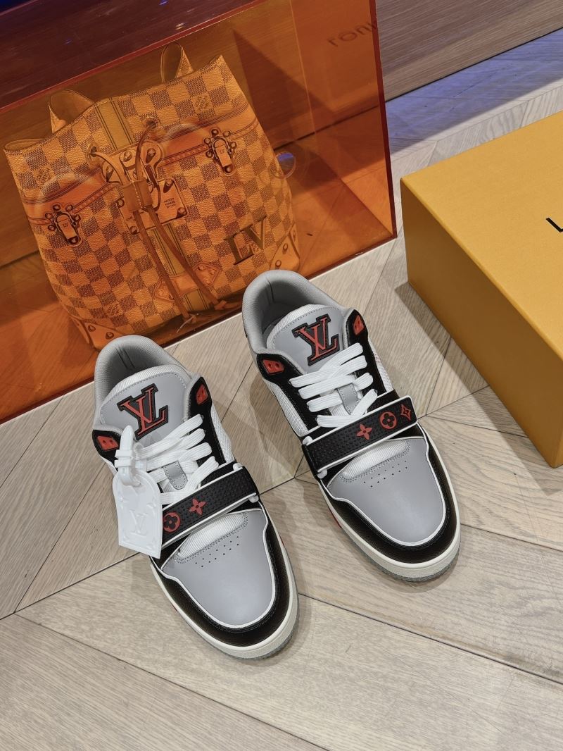 Louis Vuitton Trainer Sneaker